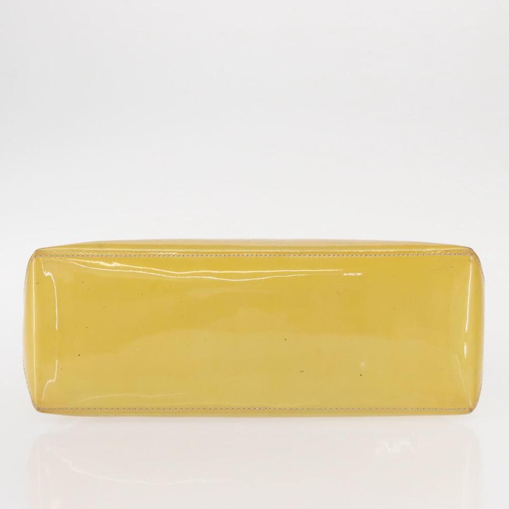 LOUIS VUITTON Monogram Vernis Wilshire PM Bag Jone passion M91725 LV Auth 155902 - Picture 6 of 16